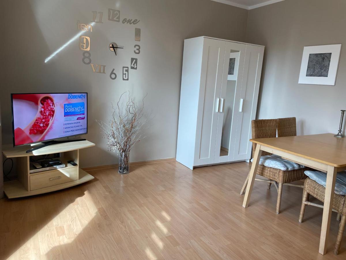 Wolin-Travel Apartament Dom Przy Parku ミエンジズドロイェ エクステリア 写真