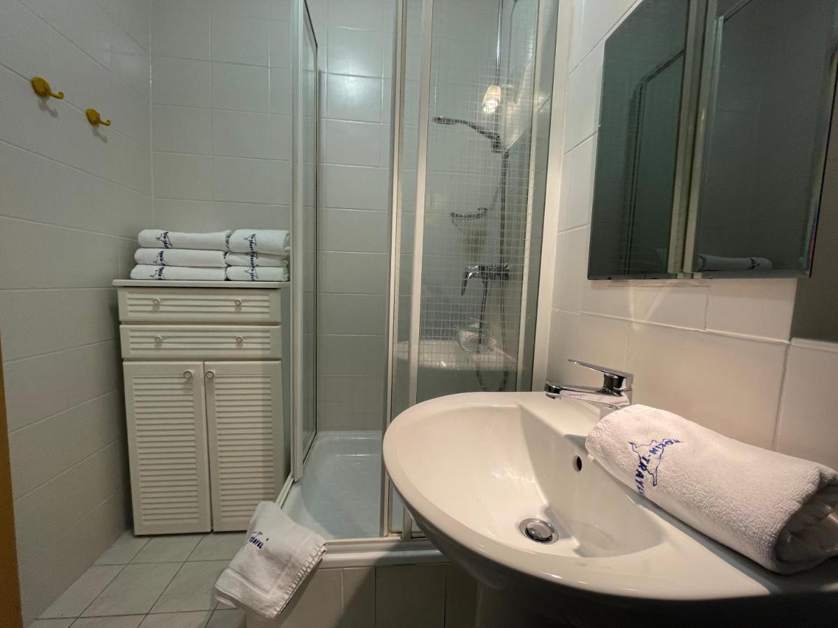 Wolin-Travel Apartament Dom Przy Parku ミエンジズドロイェ エクステリア 写真