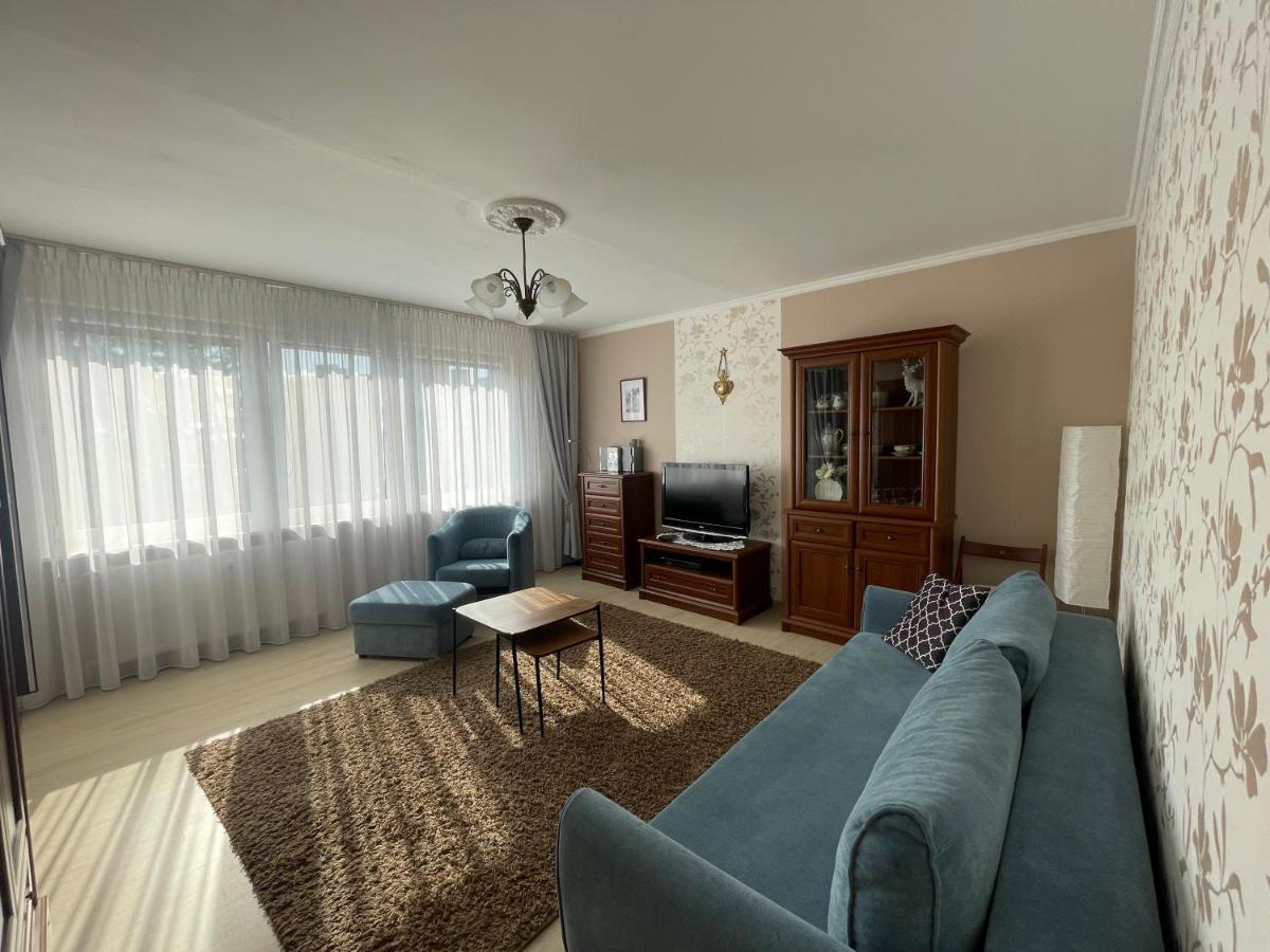 Wolin-Travel Apartament Dom Przy Parku ミエンジズドロイェ エクステリア 写真
