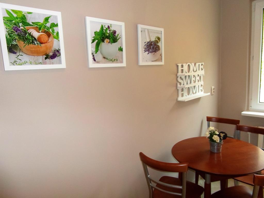 Wolin-Travel Apartament Dom Przy Parku ミエンジズドロイェ エクステリア 写真