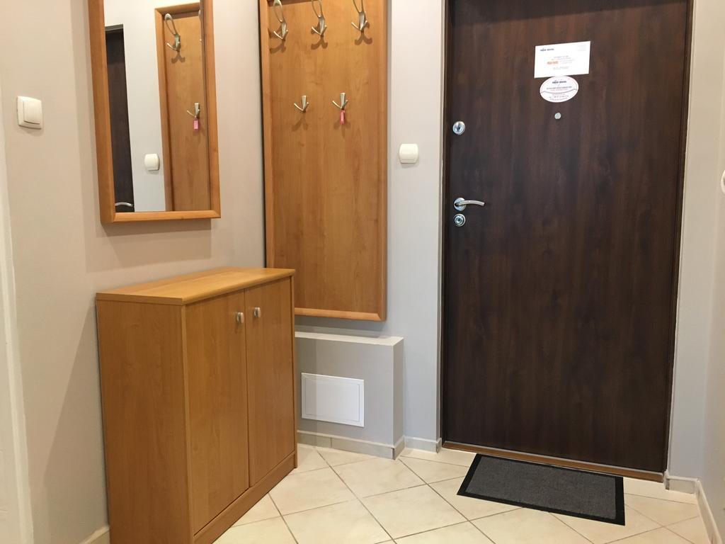 Wolin-Travel Apartament Dom Przy Parku ミエンジズドロイェ エクステリア 写真